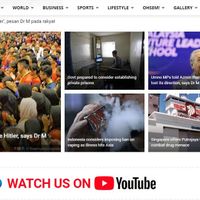 Memantau Pemberitaan Media Malaysia tentang Pengeroyokan Suporter Indonesia