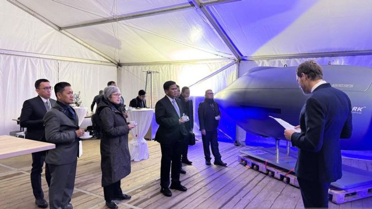 KSALは、ドイツの防衛産業2を訪問する際に海洋防衛装備品の洗練さを覗き込んでいます