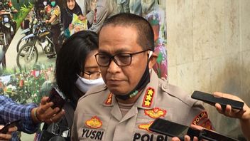 Polisi akan Panggil Pelapor, Kemudian Terlapor Anji dan Hadi Pranoto