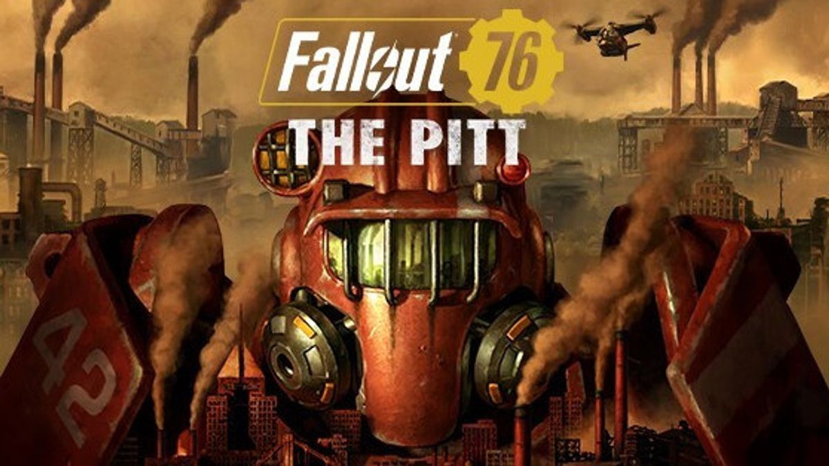 Bethesda Jadikan Fallout 76 Sebagai Gim <i>Free to Play</i> dalam Waktu Terbatas