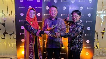 进行服务革命,Pindad Medika Utama Raih Marketeers OMNI品牌2024