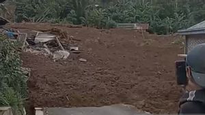 BNPB Ungkap 45 Orang Masih Terisolasi Akibat Longsor Banjarnegara