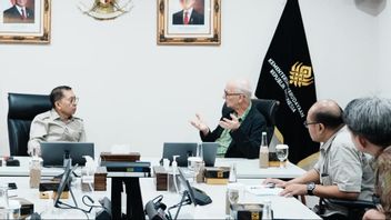 Ministry Of Education And Culture Collaborates With Professor Ulrich Kozok To Discuss Sisingamangaraja Collection In Belgium