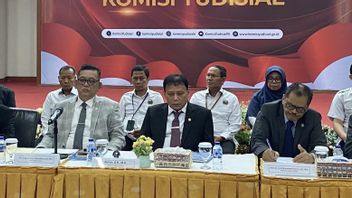 KY Periksa Hakim Ad Hoc PN Samarinda Walkout Saat Sidang