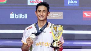 Alwi Farhan Puncaki Indonesia Masters 2026, Bukti Nyata Regenerasi Pembinaan Atlet Nasional