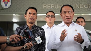 The Government Does Not Want To Intervene In League 2, But PSSI And PT LIB Are Asked To Explain The Situation To All Parties