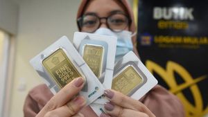 Emas Antam Naik Jadi Rp930.000 per Gram, Kabar Penting bagi "Mak-mak"