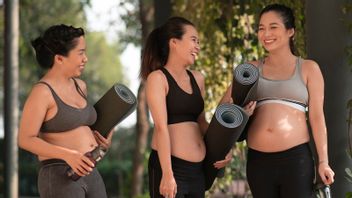 6个理由为什么妈妈需要健康的朋友
