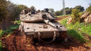 Israel Ancam Gunakan Kekuatan Penuh Jika Tentaranya Terancam Meski Ada Gencatan Senjata