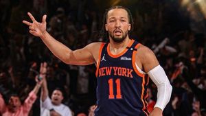 NBA Playoff 2025: Brunson Bersinar, Knicks Beat Celtics And Win 3-1 In The East Semifinals