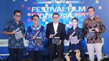 f Five Indonesia Film Festival 2025 Lancement, le ministre de la Culture Fadli Zon a déclaré que FFI reflet la diversité et l’inspiration du cinéma national