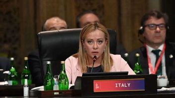Italian PM Criticizes Gaza Flotilla Ship Fleet, Labor Union Will Strike Mass Tomorrow