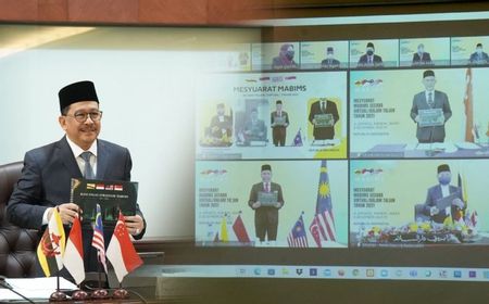 Bikin Bangga! Indonesia Diberi Amanat Oleh Brunei, Malaysia dan Singapura Jadi Penyelaras Pendidikan Beragama