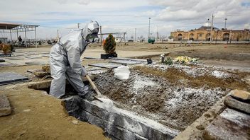 6.148 Personnes Signalées Décédées En Une Journée à Cause De COVID-19, L’Inde établit Le Record Le Plus Sombre Du Monde