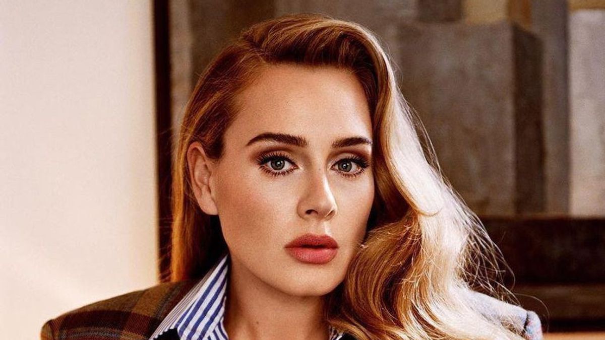 Adele Luncurkan Album 30, Kritikus Langsung Beri Ulasan Bintang Lima
