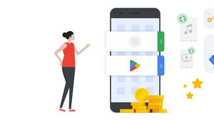 Google Perluas Uji Coba Penagihan Selain dengan Google Play di Android