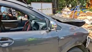 Ditabrak dari Belakang, Wanita Pengemudi Avanza Kejar Sopir Truk Sampai PGC Jaktim