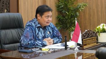 RI–Netherlands Are Getting More Intimate, Coordinating Minister For Airlangga Asks PM Mark Rutte To Build A Chip Factory In Indonesia
