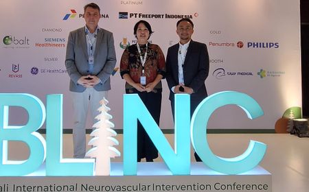 Waspadai Stroke sebagai Pembunuh Utama di Indonesia, BLINC Gelar Konferensi Pertama Neurovascular