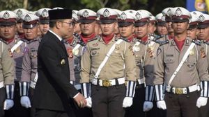 Jawa Barat Rencanakan Jam Malam dalam Kebijakan PSBB-nya