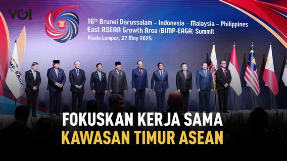 Presiden Prabowo Menghadiri KTT BIMP-EAGA ke-16