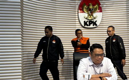 Hasto Harap KPK Pakai Kasusnya Jadi Momentum Tegakkan Hukum, Termasuk Berani Periksa Keluarga Jokowi