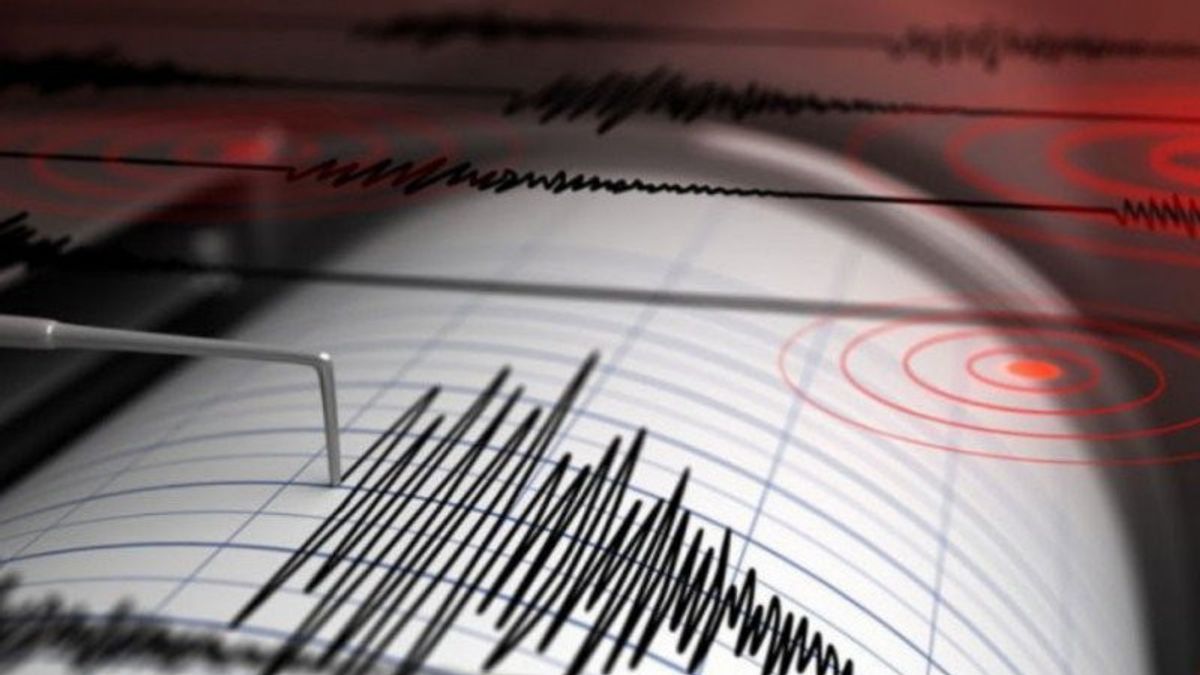 ذعر سكان يوجياكارتا المتناثرة بسبب زلزال بقوة 5.3 درجة
