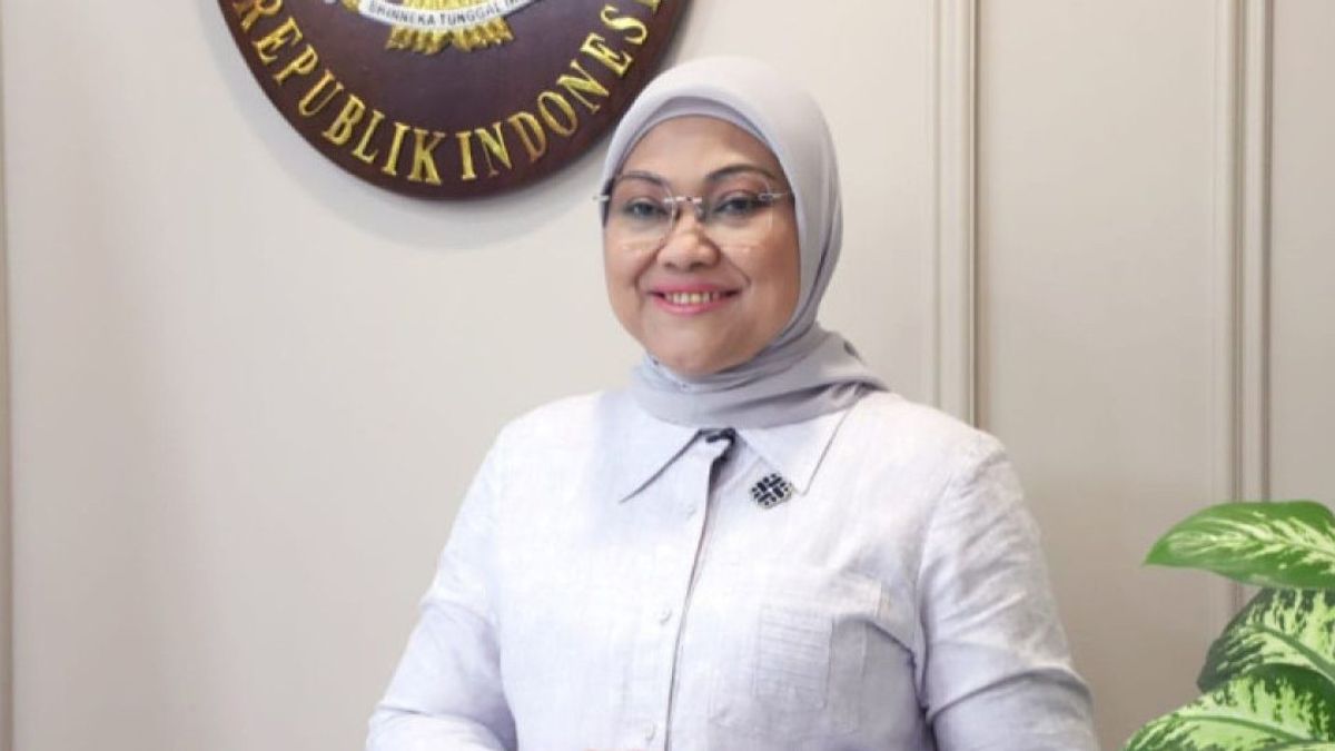 Minister Of Manpower Ida Reminds Prospective Migrant Workers: Follow The Procedures Correctly