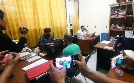 Penipu Agen BRILink di Pariaman Sumbar Ditangkap, Duitnya Buat Judi Online