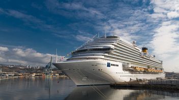Worried For Air Pollution, 50 Thousand Residents Of The Petition Of Settings For Cruise Ships In Marseille