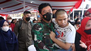 Surpres Dikirim, Teka-teki Calon Panglima TNI Segera Terjawab