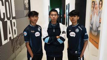 FFWS SEA 2025 Fall Mode Clash Squad: 3 印度尼西亚队 在 低臂 格斗 中