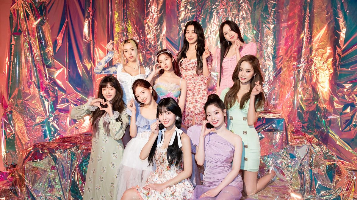 Ready For Expansion, TWICE Will Release First English Song