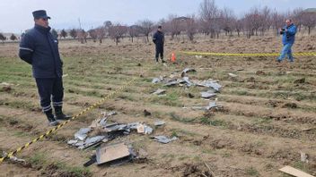 Azerbaijan: Iran Promises to Investigate Drone Attack in Nakhchivan