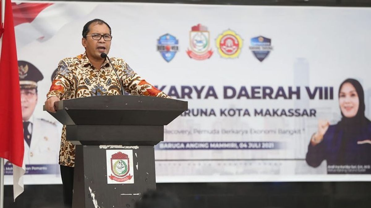 Wali Kota Makassar Danny Pomanto Sebut Pelaku Penembakan Petugas Dishub Segera Terungkap