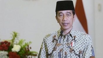 La Critique De Jokowi à L’égard De Ses Hommes Au Milieu D’une Pandémie Dénuée De Sens