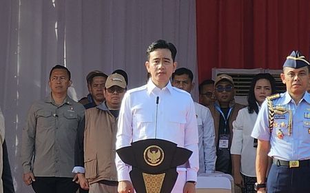 Ajak Masyarakat Kawal Pilkada 2024 Damai, Wapres Gibran: Beda Pilihan Itu Wajar