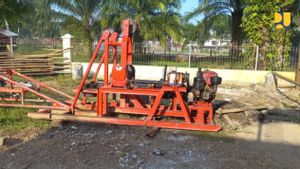 Atasi Krisis Air Bersih di Aceh, Pemerintah Berencana Bangun 24 Titik Sumur Bor