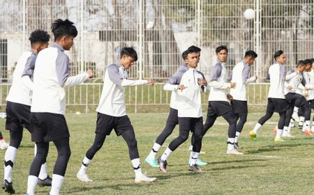 Piala Asia U-20 2023: Timnas Indonesia dalam Kondisi Siap Tempur Lawan Uzbekistan