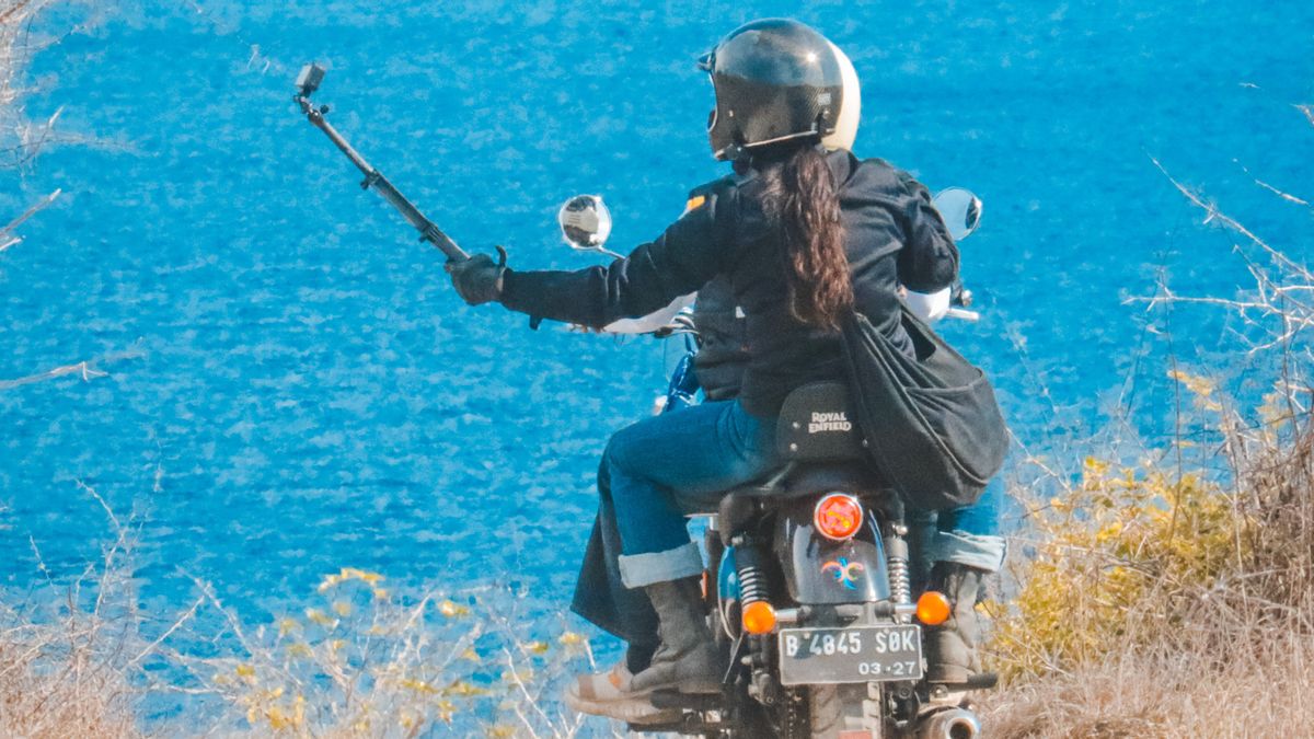 Crossing Demia Island, Riders Explore Indonesian Tourism And Culture Assets