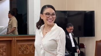 Kecewa dengan Kasus TPPU, Nikita Mirzani Minta Prabowo Subianto Bubarkan BPOM