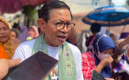 Anies-Ahok Bakal Bertemu Satu Panggung Saat Kampanye Akbar 03? Pramono Jawab Begini