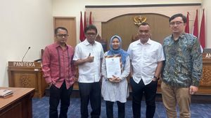 Eks Pegawai KPK Desak BKN Buka Hasil TWK di Sidang KIP