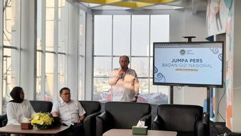 プラボウォはニューヨークから帰国したときにBGNパートナーに会う