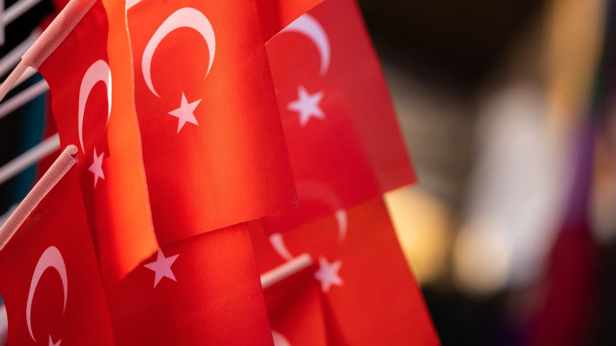    Jurnalis BBC Dideportasi Turki Usai Ditahan Saat Liputan Anti Pemerintah Erdogan