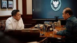 Gojek Boss Meets Seskab to Discuss Driver Partners to Business Sustainability