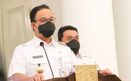 Warga Isolasi Mandiri, Anies: Pasang Papan Pengumuman di Depan Rumah