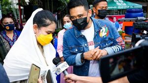 Warga Medan, Ini Pesan Wali Kota Bobby Nasution soal Vaksinasi COVID-19
