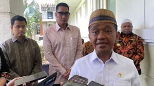 Singgung AS yang Hengkang dari Paris Agreement, Bahlil Pastikan Prabowo Tancap Gas