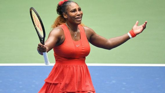 Duel Para Ibu Terjadi di US Open Tahun ini